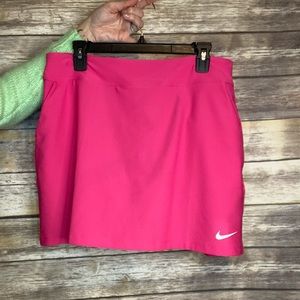 Nike golf skirt